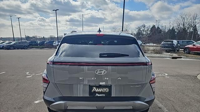 2026 Hyundai KONA SEL Premium