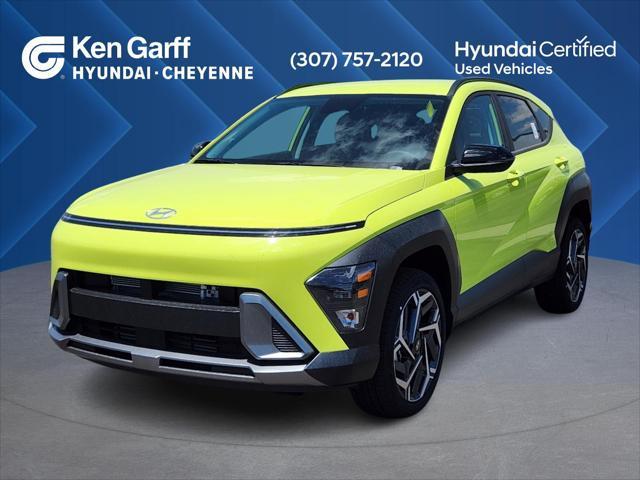 2026 Hyundai Kona