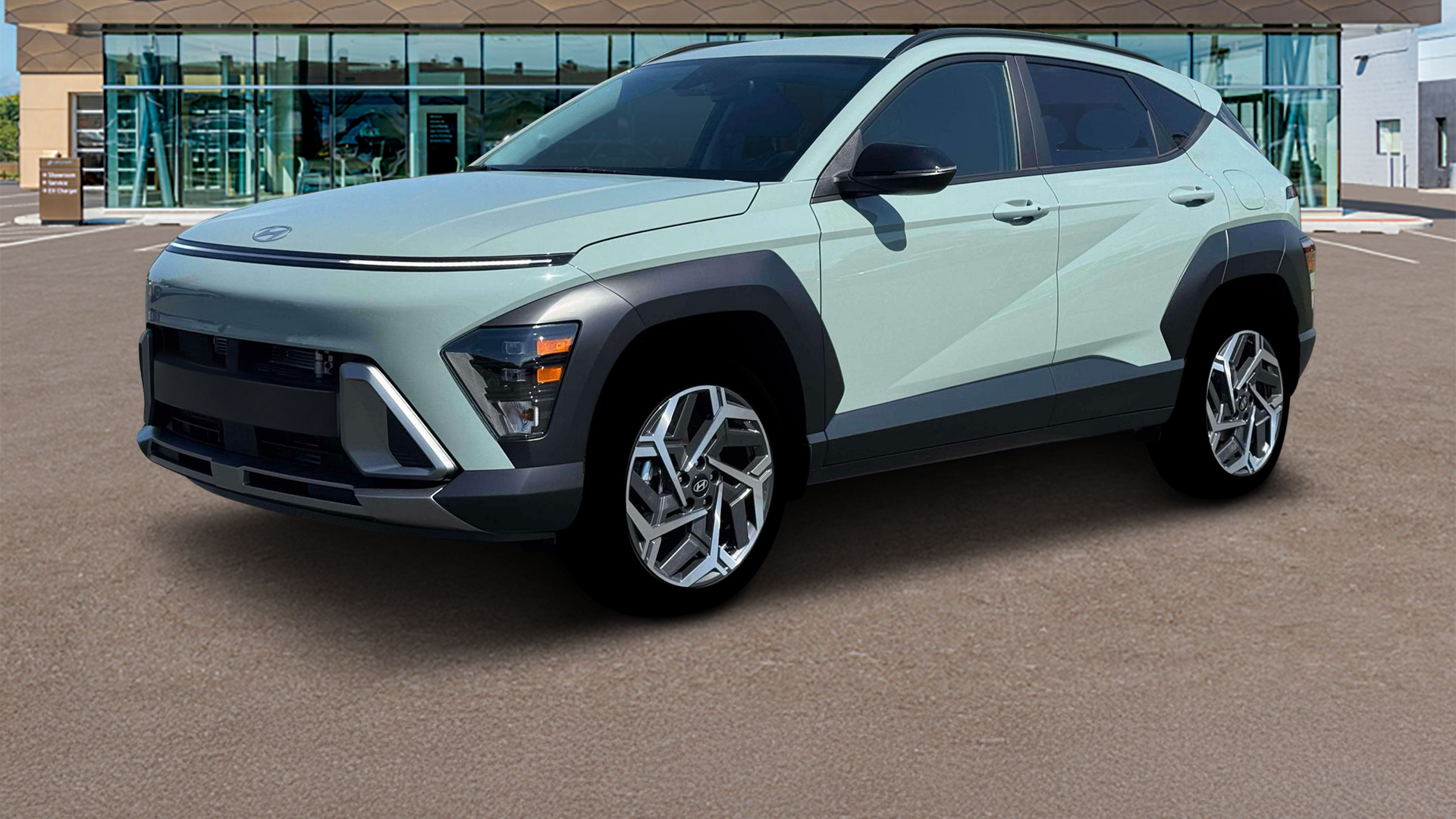 2026 Hyundai KONA SEL Premium