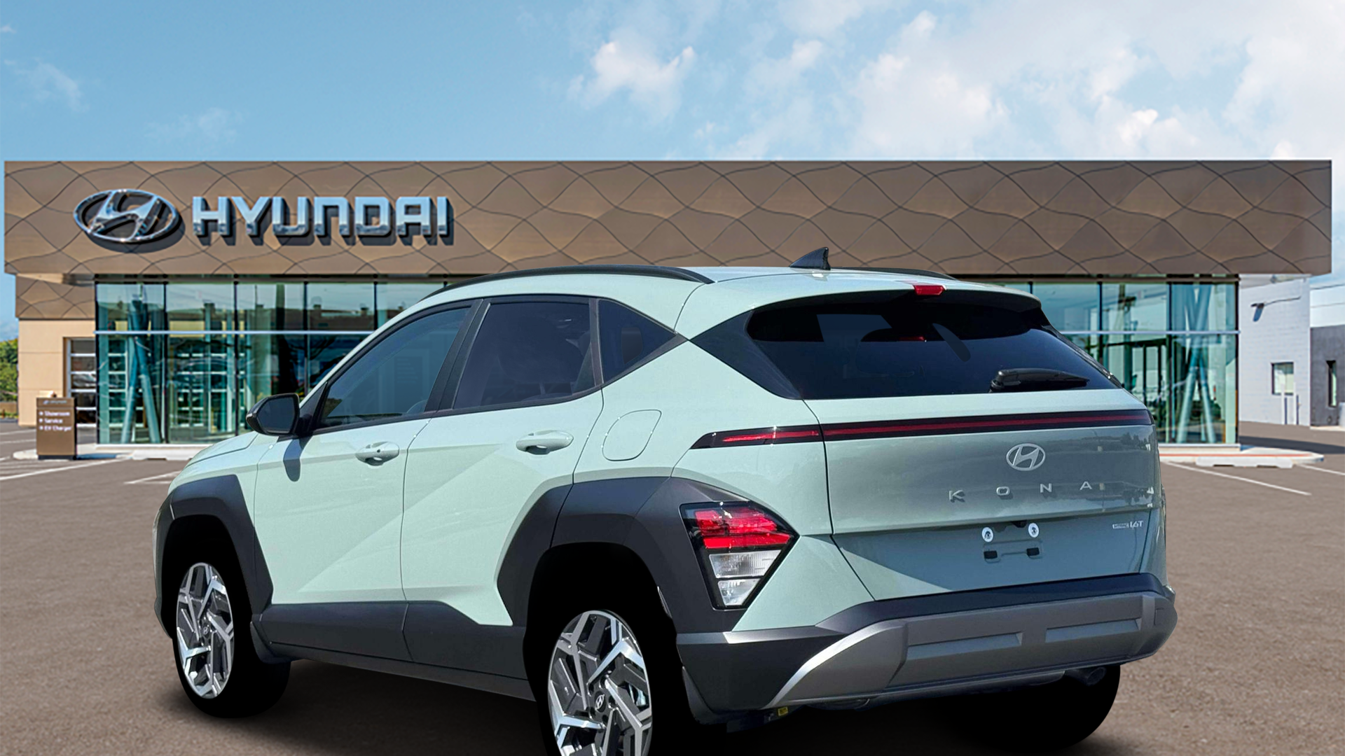 2026 Hyundai KONA SEL Premium