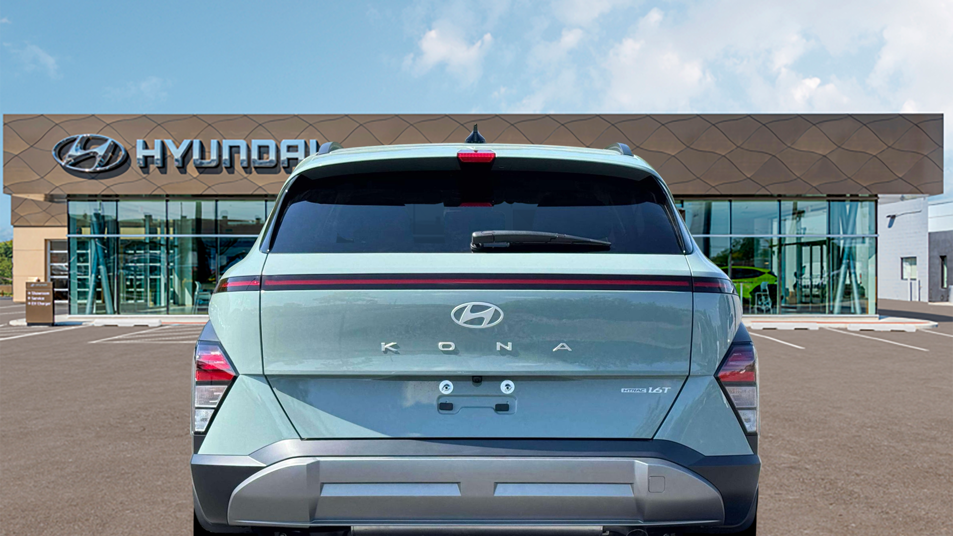 2026 Hyundai KONA SEL Premium