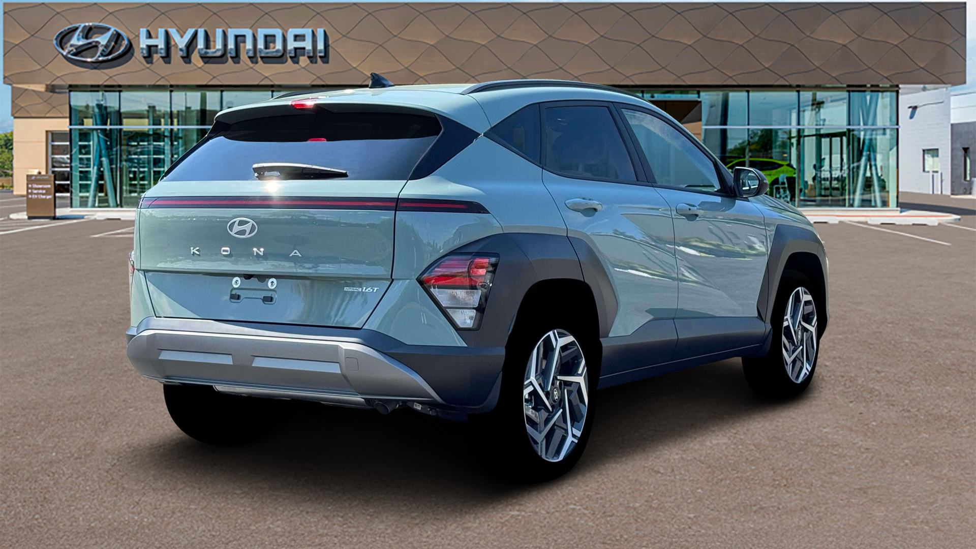 2026 Hyundai KONA SEL Premium