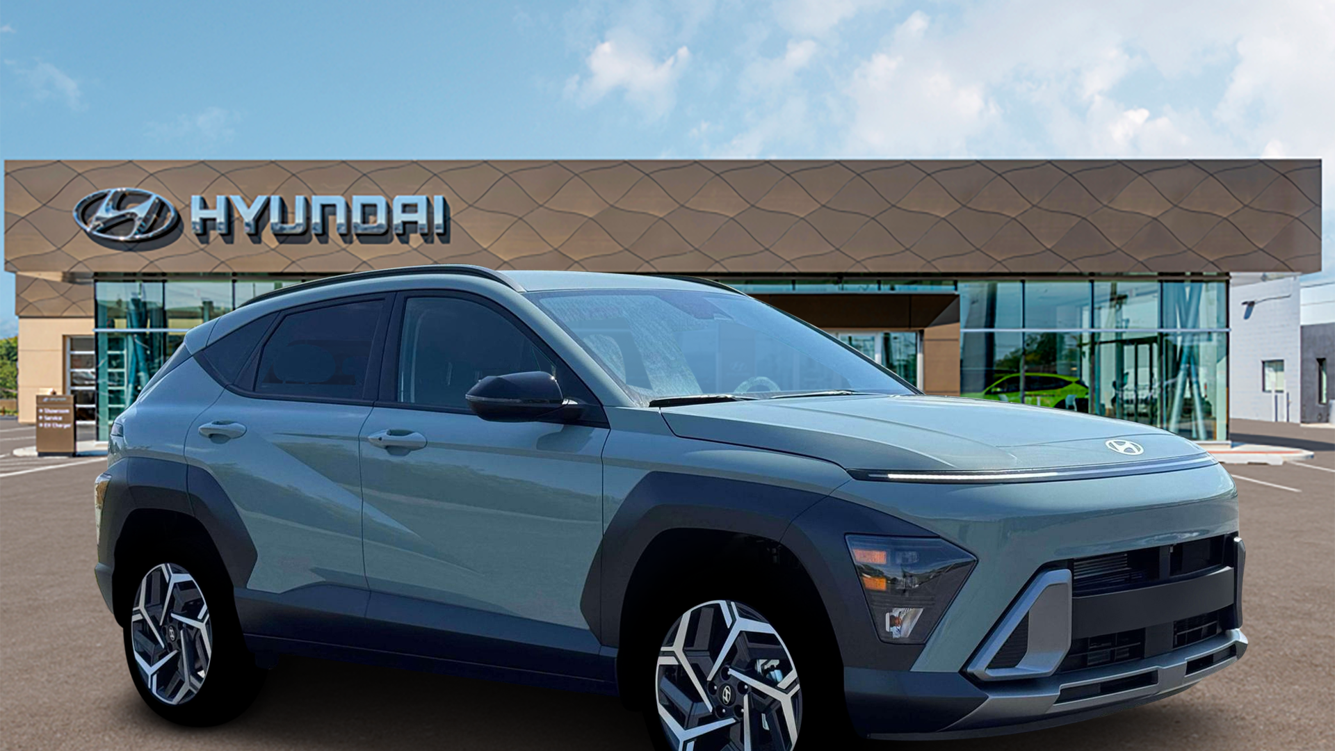 2026 Hyundai KONA SEL Premium