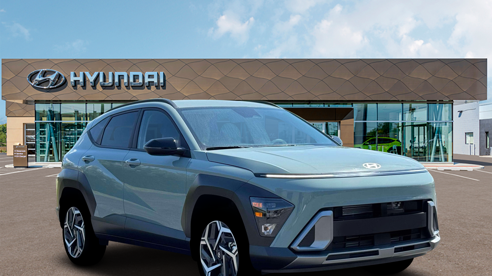 2026 Hyundai KONA SEL Premium