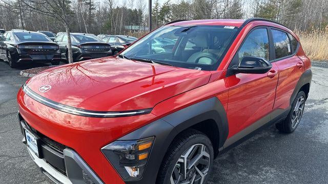 Preowned 2026 Hyundai KONA SEL Premium for Sale