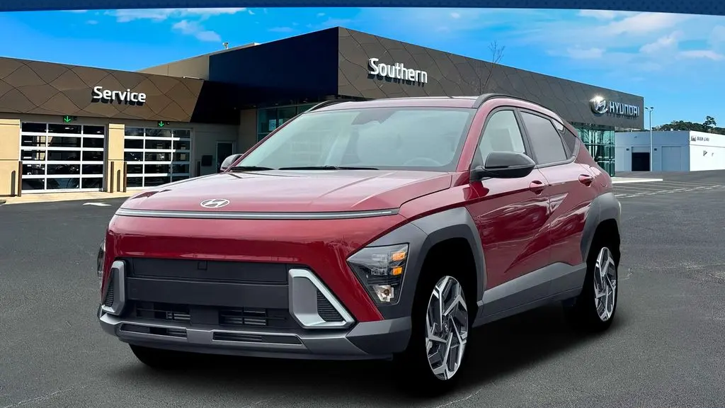 Preowned 2026 Hyundai KONA SEL Premium for Sale