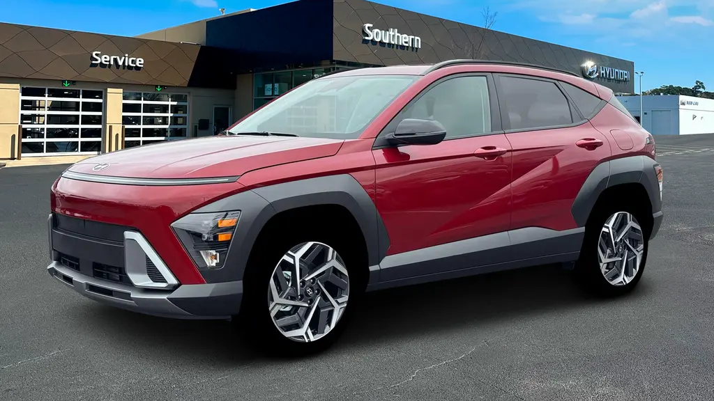 2026 Hyundai KONA SEL Premium