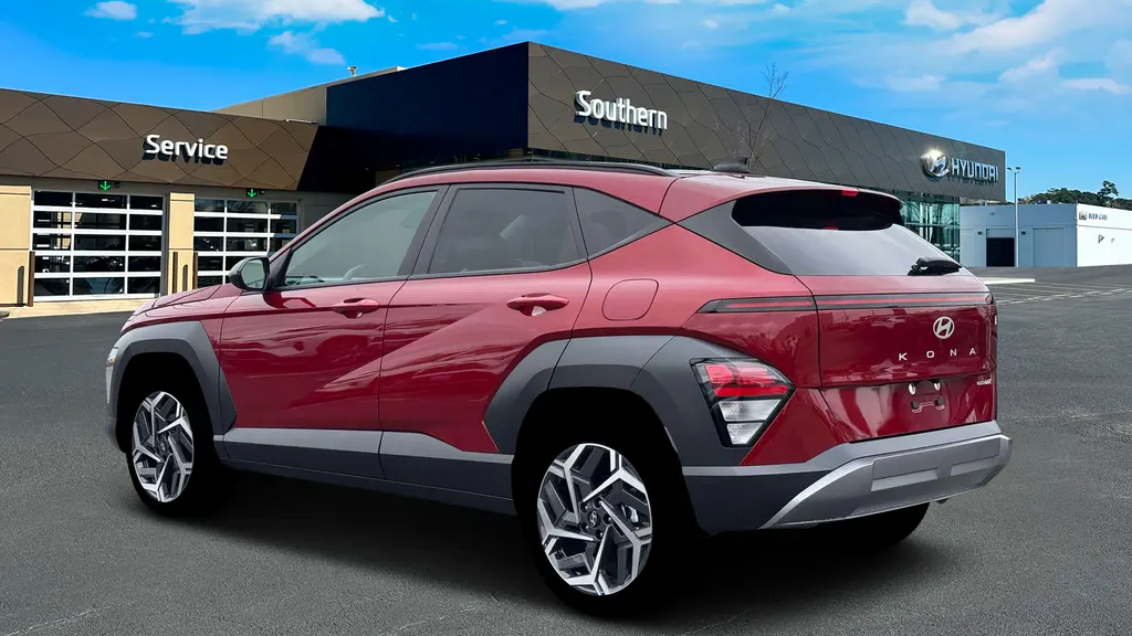 2026 Hyundai KONA SEL Premium