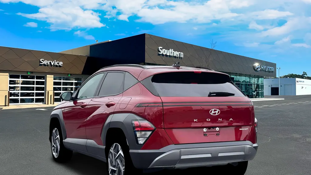 2026 Hyundai KONA SEL Premium