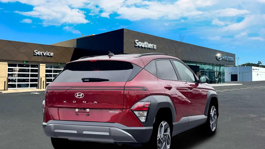 2026 Hyundai KONA SEL Premium