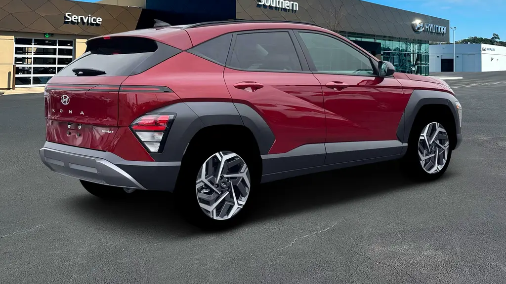 2026 Hyundai KONA SEL Premium