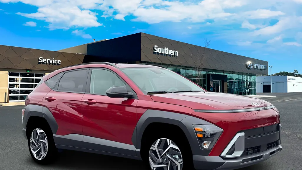 2026 Hyundai KONA SEL Premium