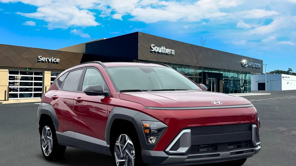 2026 Hyundai KONA SEL Premium