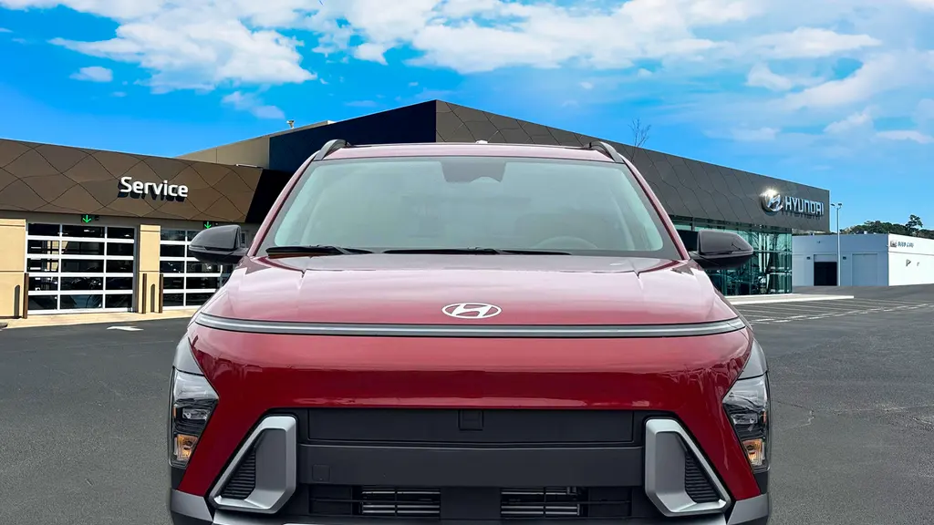2026 Hyundai KONA SEL Premium
