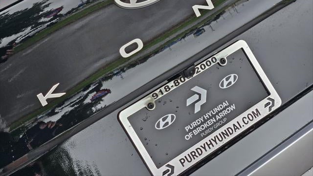 2026 Hyundai KONA SEL Premium