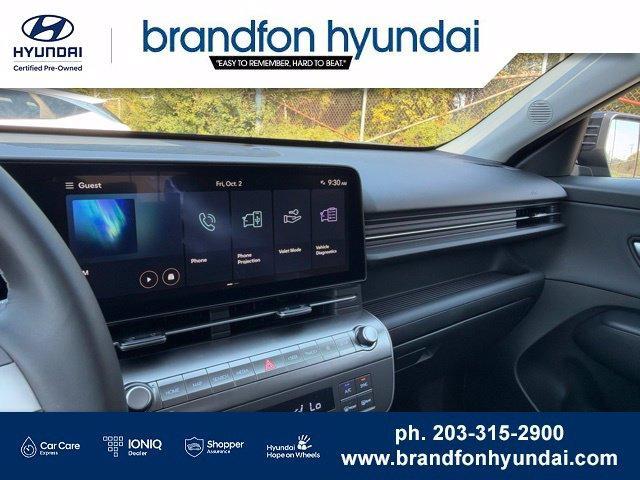 2026 Hyundai Kona - $29,495