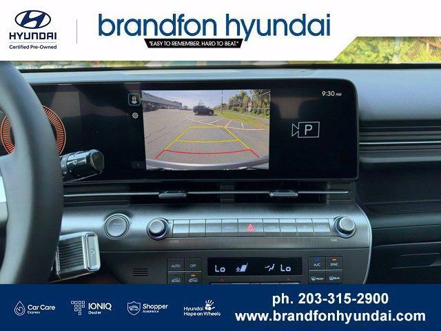 2026 Hyundai Kona - $29,495