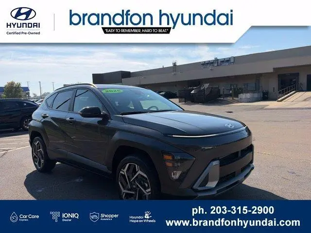 2026 Hyundai Kona - $29,000
