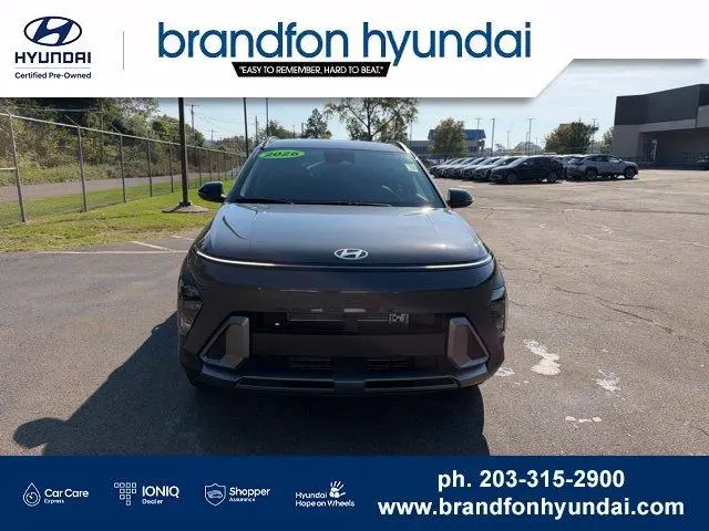 2026 Hyundai Kona - $29,000