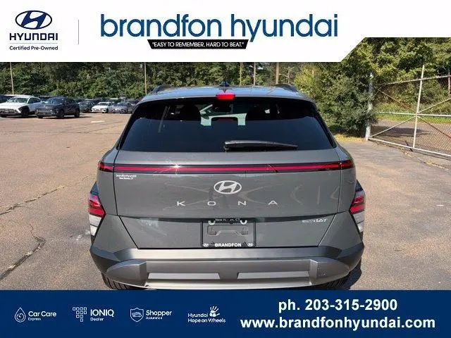 2026 Hyundai Kona - $29,000