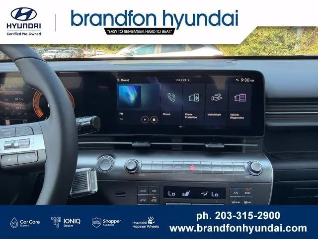 2026 Hyundai Kona - $29,000