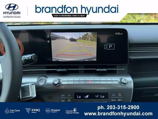 2026 Hyundai Kona - $29,000
