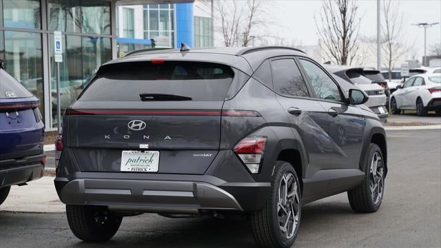 2026 Hyundai KONA SEL Premium