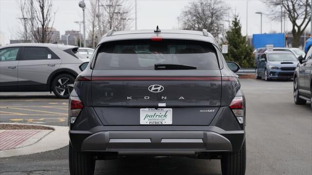 2026 Hyundai KONA SEL Premium
