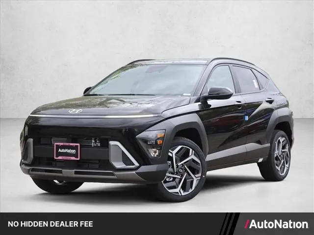 2026 Hyundai Kona - $27,981