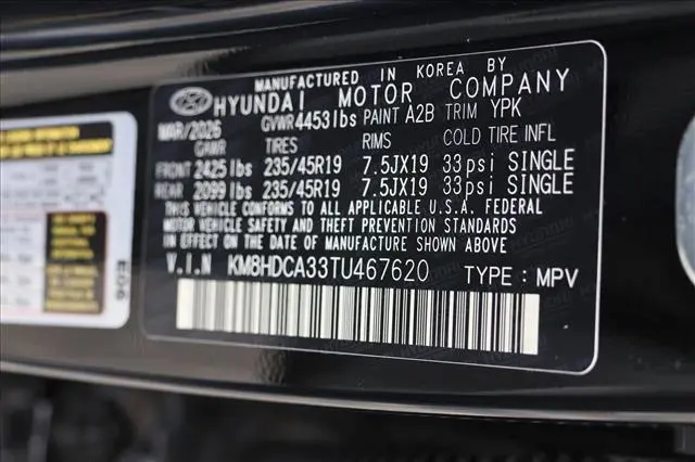 2026 Hyundai Kona - $27,981