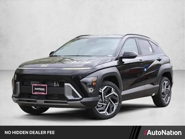 2026 Hyundai Kona - $27,981