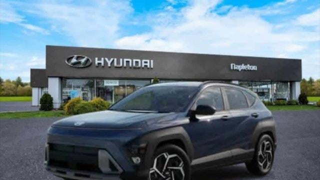 Preowned 2026 Hyundai KONA SEL Premium for Sale