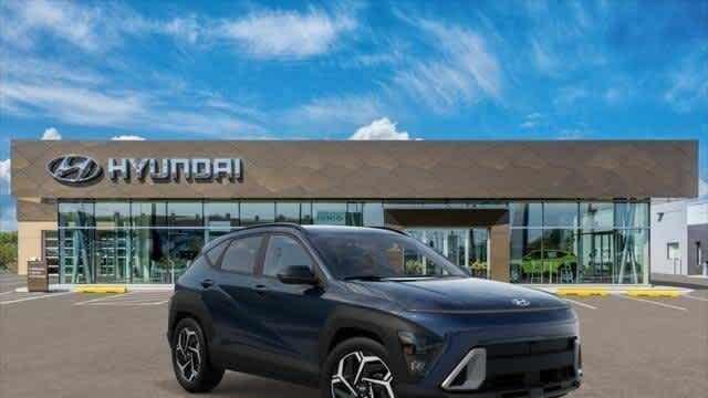 2026 Hyundai KONA SEL Premium