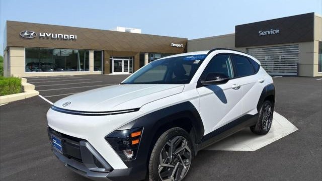 Preowned 2026 Hyundai KONA SEL Premium for Sale