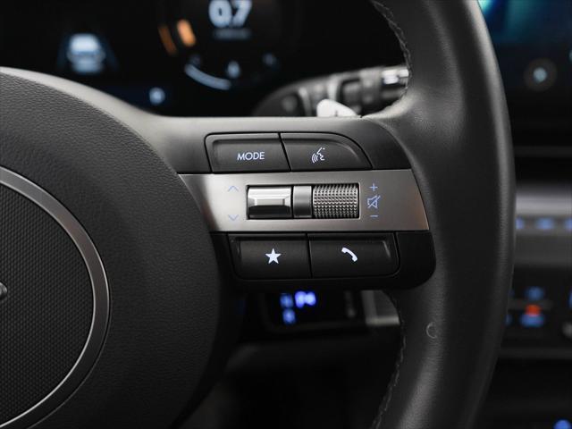 2026 Hyundai Kona - $25,799