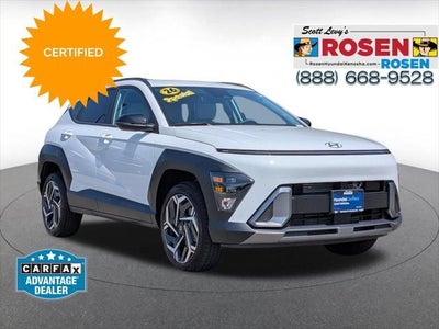 2026 Hyundai Kona AWD SEL Premium 4DR SUV