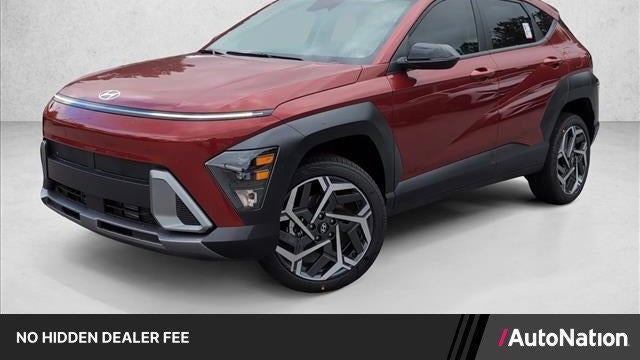 Preowned 2026 Hyundai KONA SEL Premium for Sale