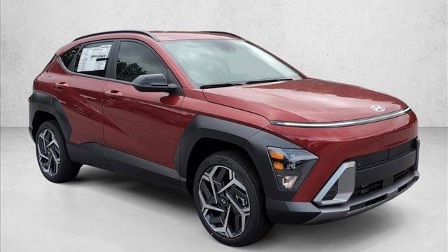 2026 Hyundai KONA SEL Premium