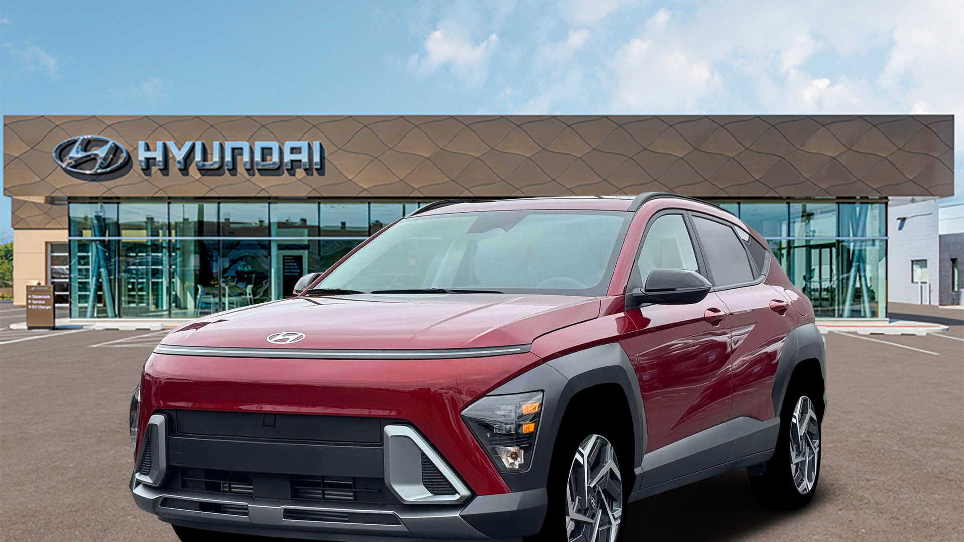 Preowned 2026 Hyundai KONA SEL Premium for Sale