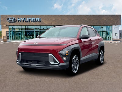 2026 Hyundai Kona AWD SEL Premium 4DR SUV