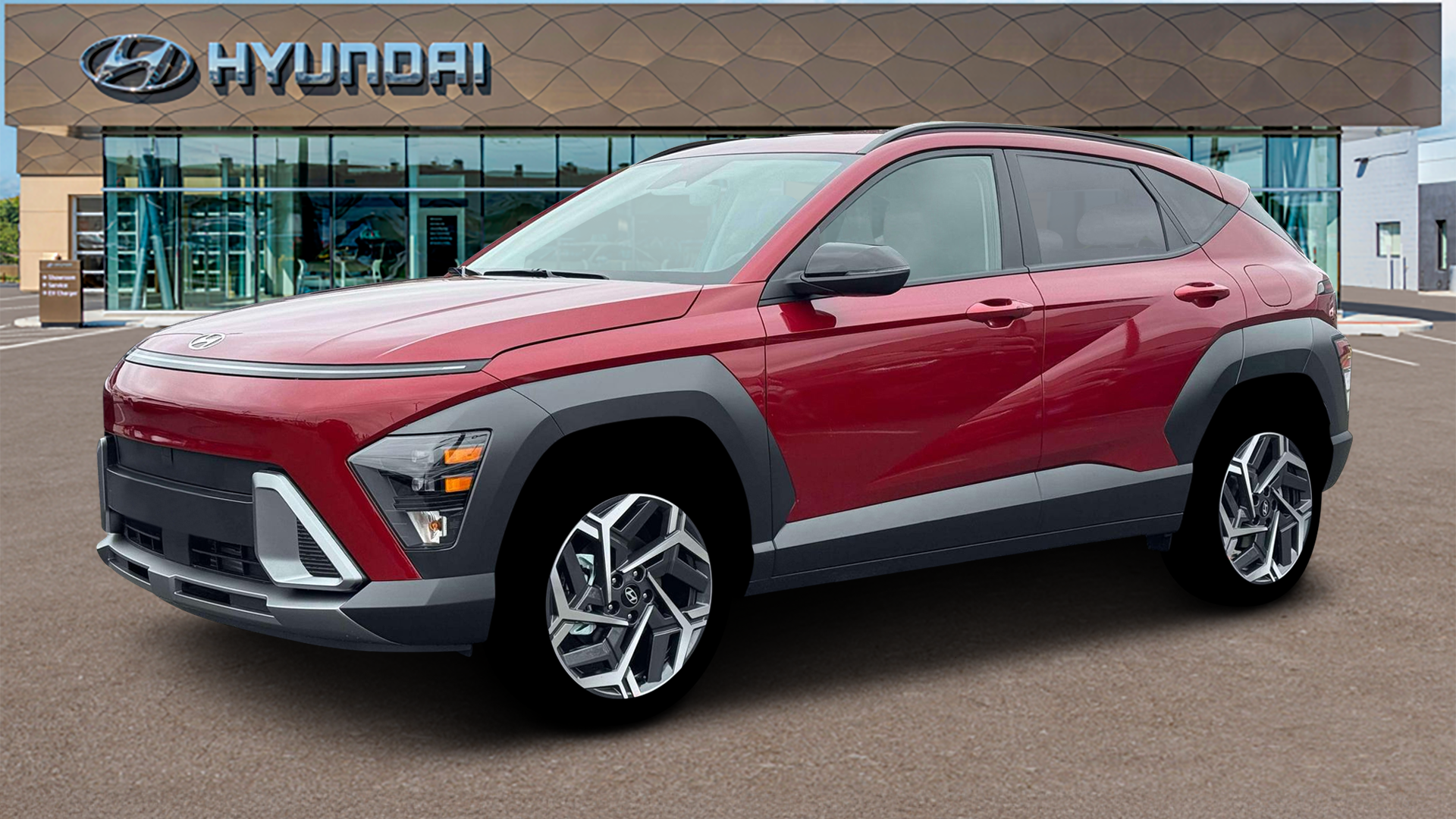 2026 Hyundai KONA SEL Premium