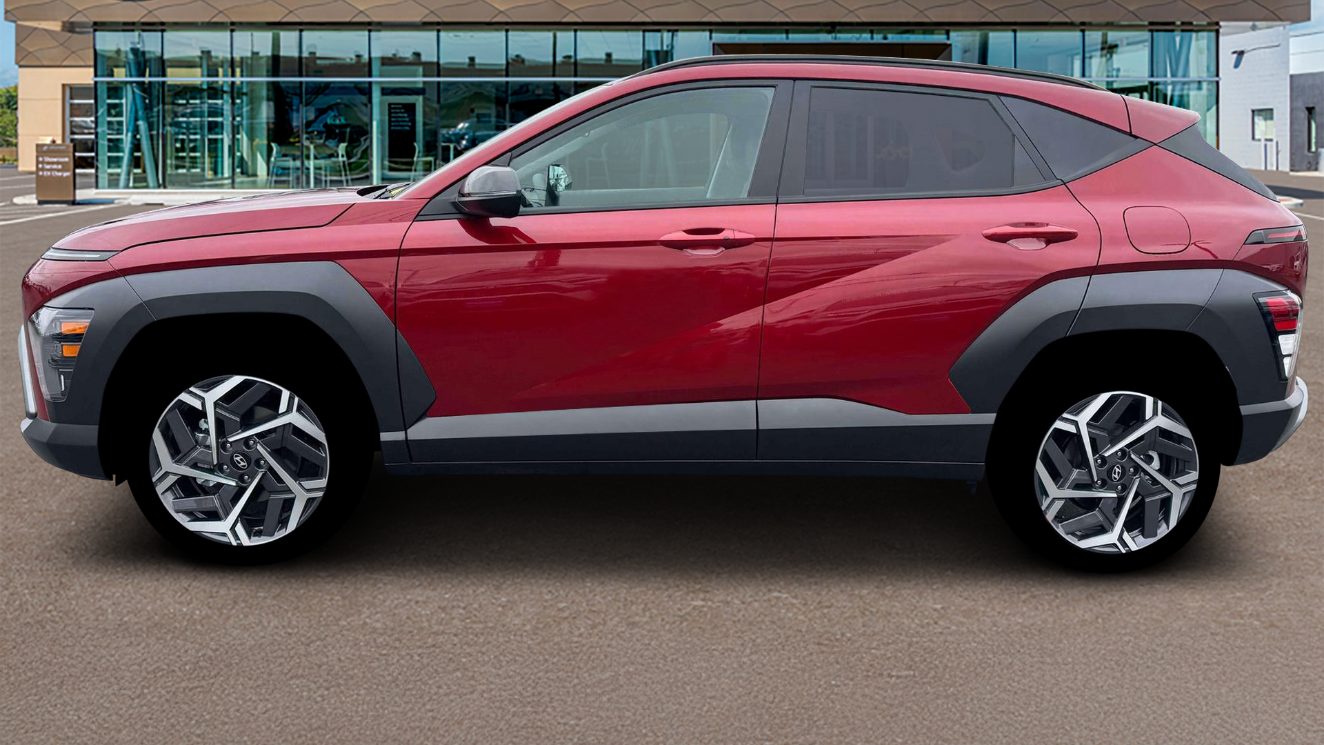 2026 Hyundai KONA SEL Premium