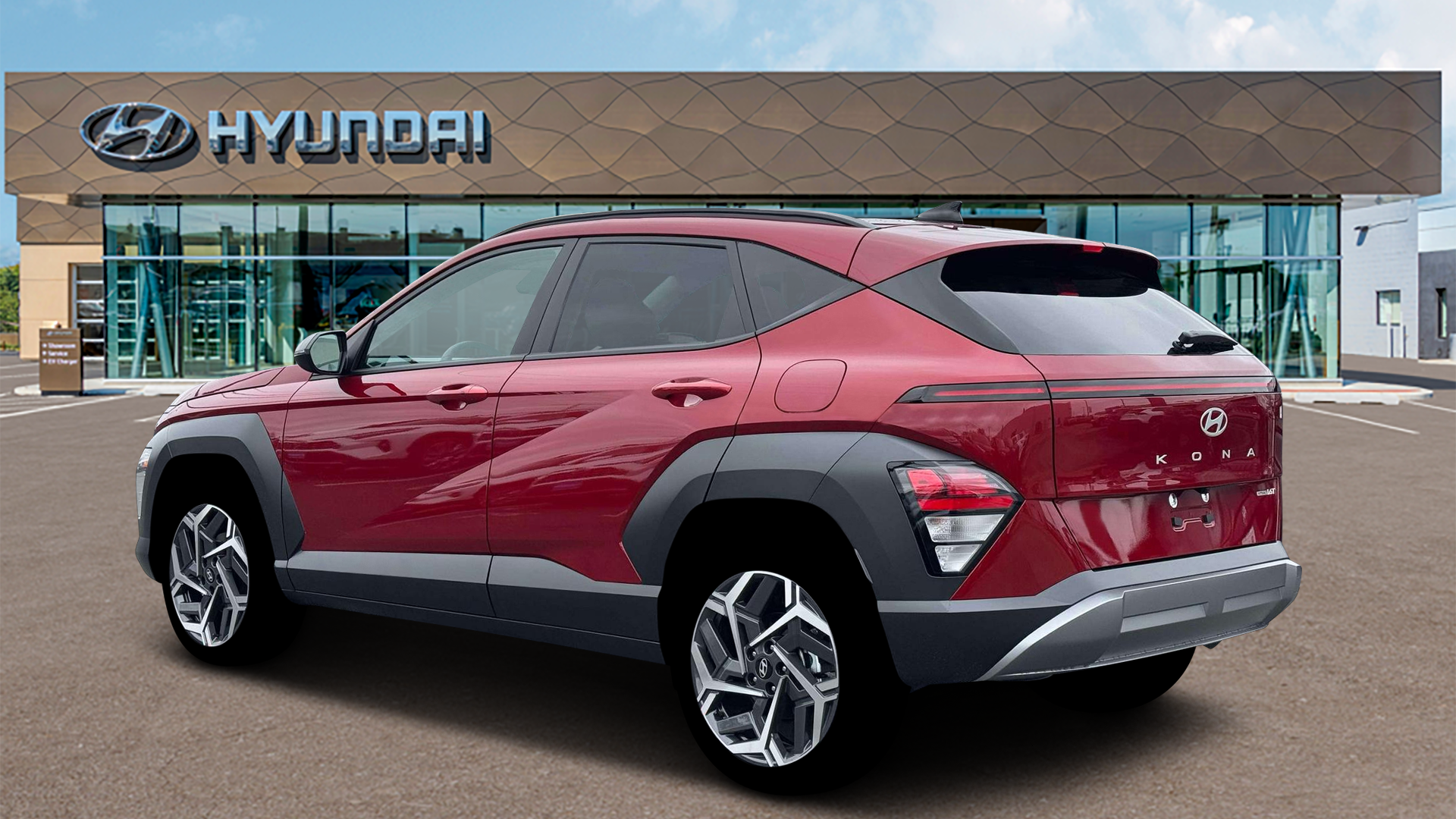 2026 Hyundai KONA SEL Premium