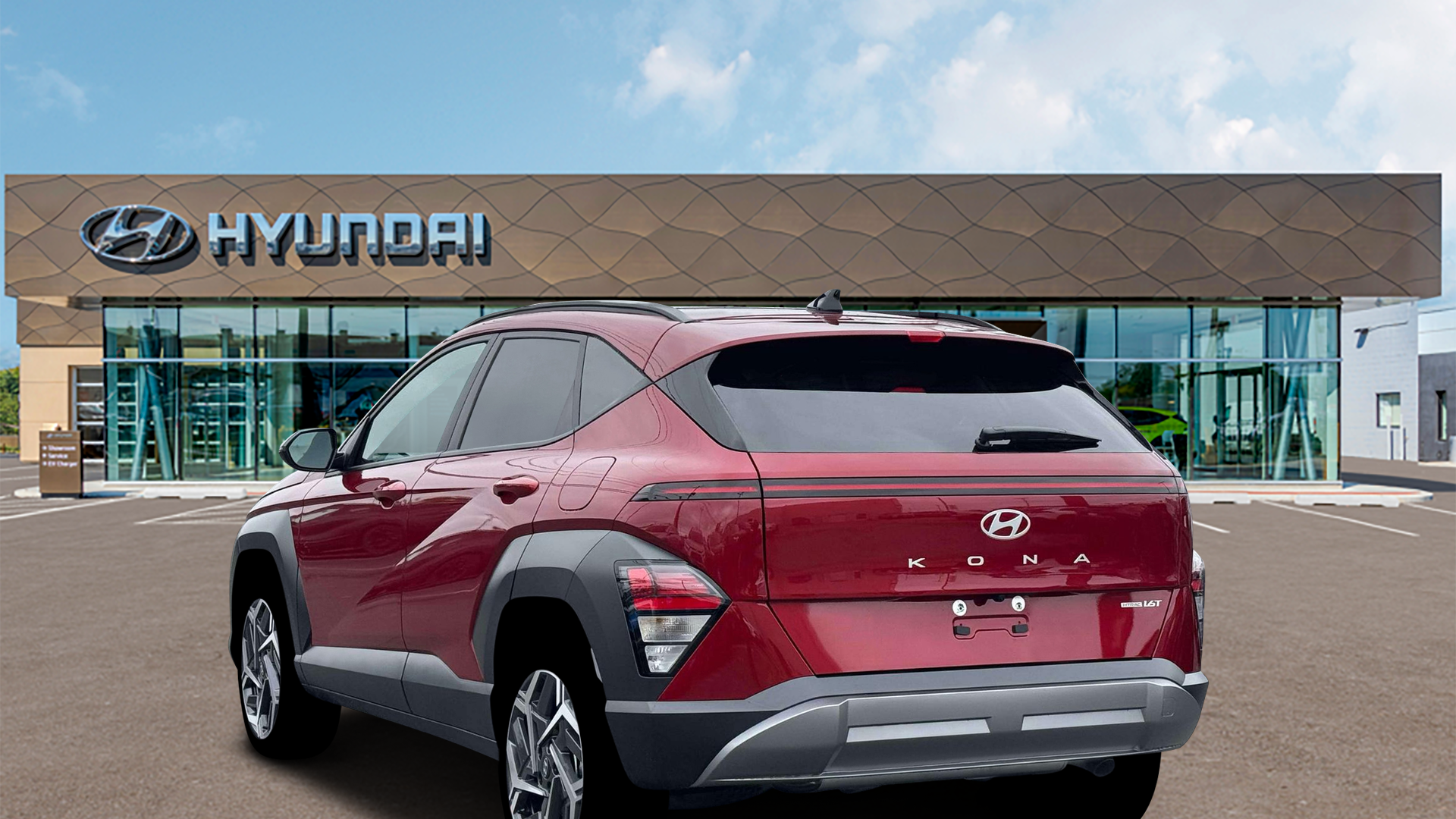 2026 Hyundai KONA SEL Premium