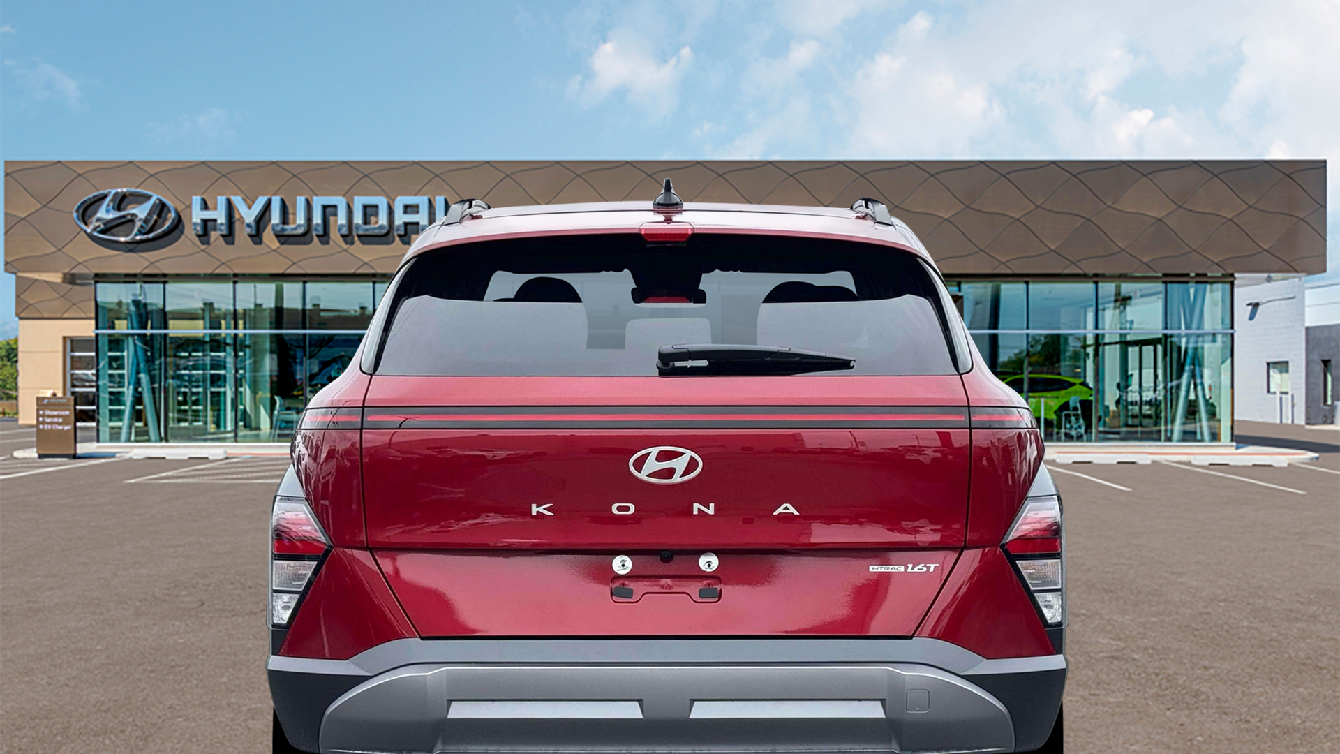 2026 Hyundai KONA SEL Premium