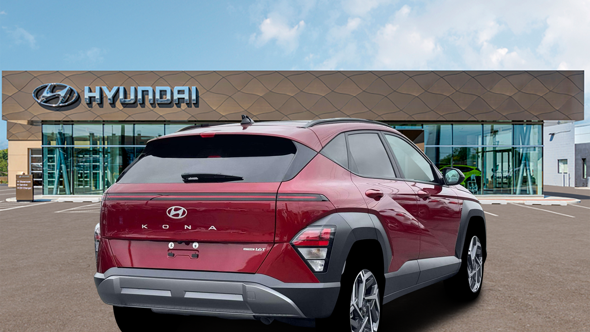 2026 Hyundai KONA SEL Premium