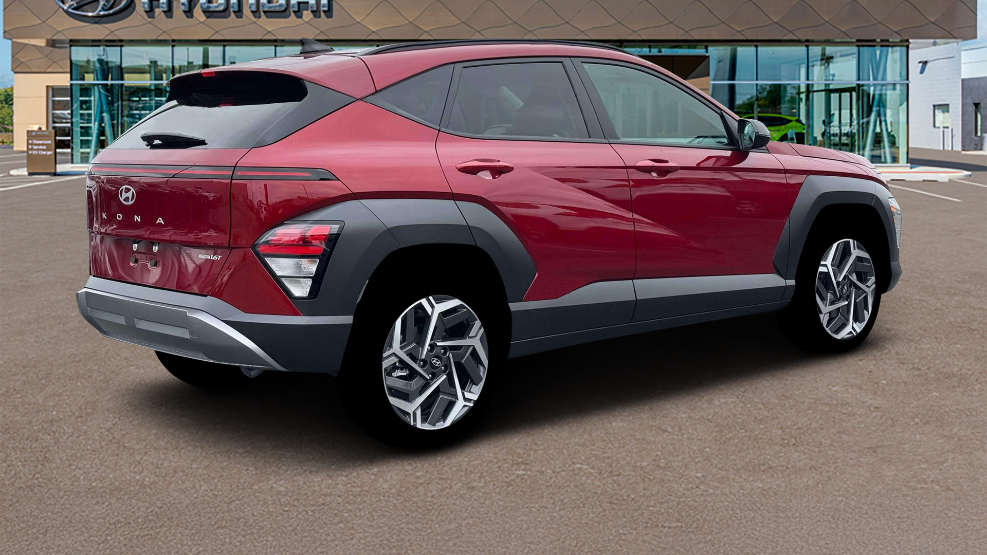 2026 Hyundai KONA SEL Premium