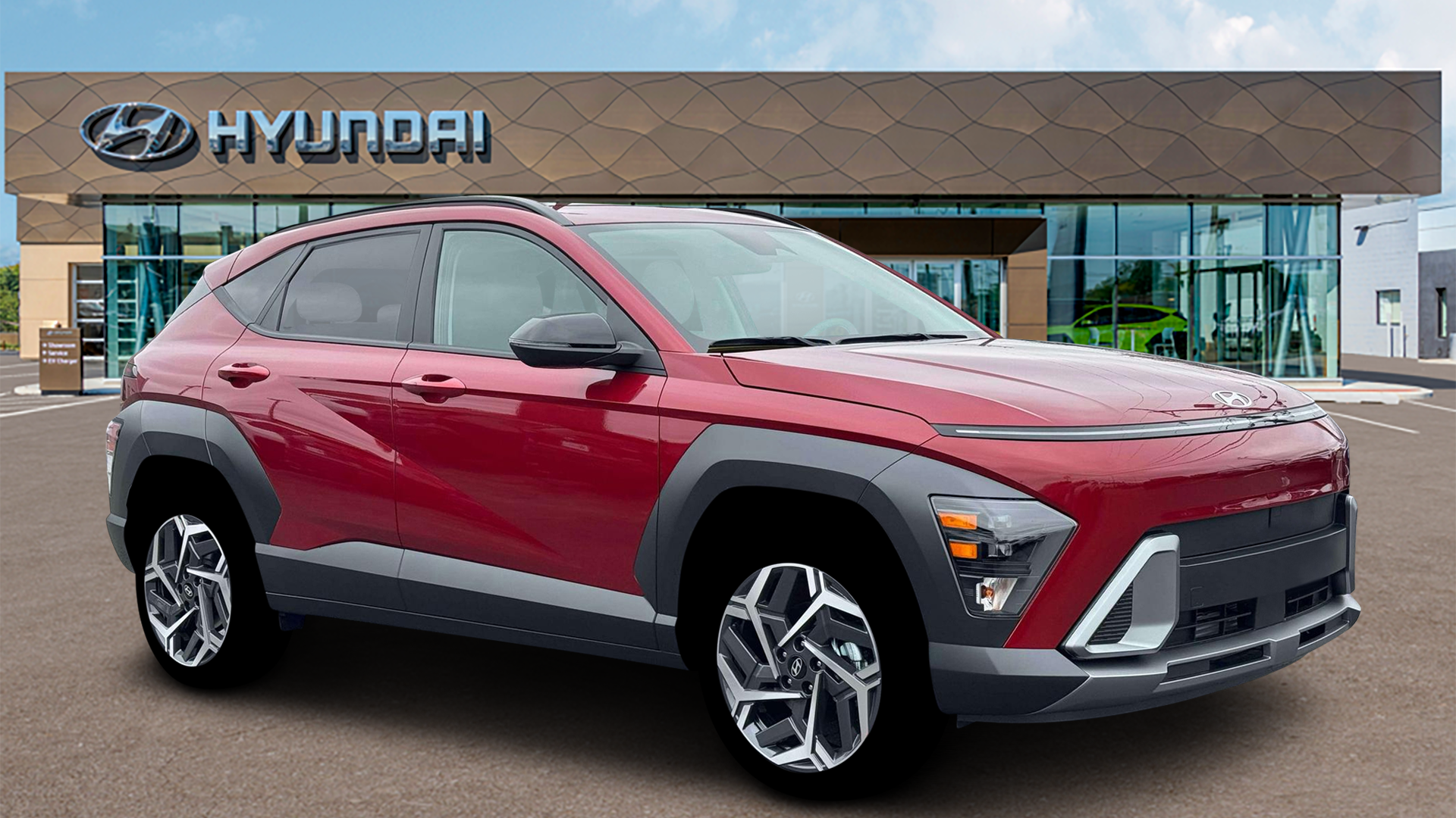 2026 Hyundai KONA SEL Premium