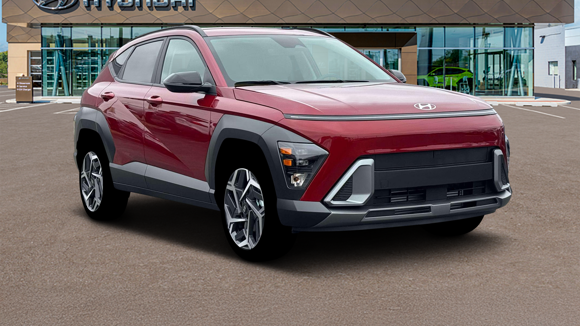 2026 Hyundai KONA SEL Premium