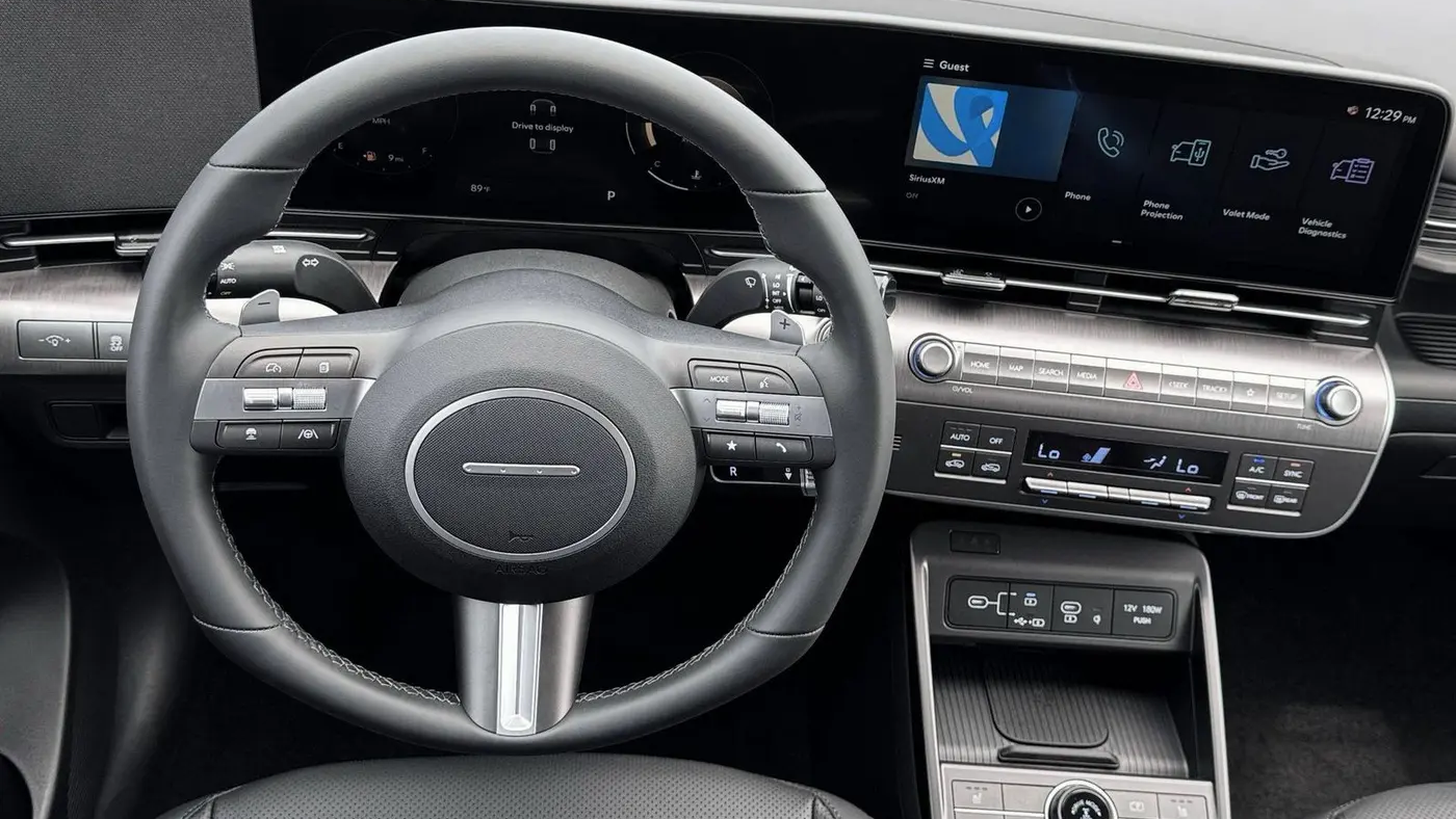 2026 Hyundai KONA SEL Premium